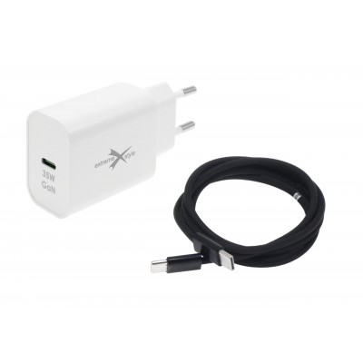eXtremestyle TC35C - ładowarka USB-C 35 W z technologią GaN