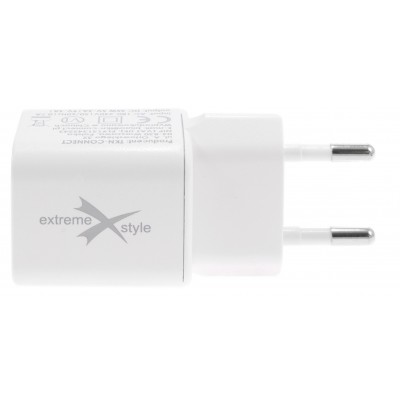Zestaw ładowarka GaN 45 W kabel USB-C 1 m