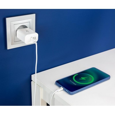 eXtremestyle TC65CGAN - ładowarka sieciowa GaN 65 W kabel USB-C 100 W