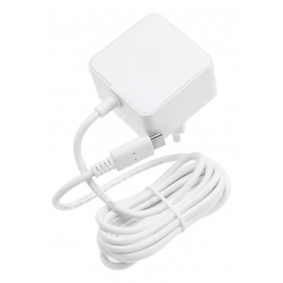 Raspberry Pi 4 Model B 2GB zestaw startowy 64GB z obudową, zasilaczem USB-C i przewodem micro HDMI