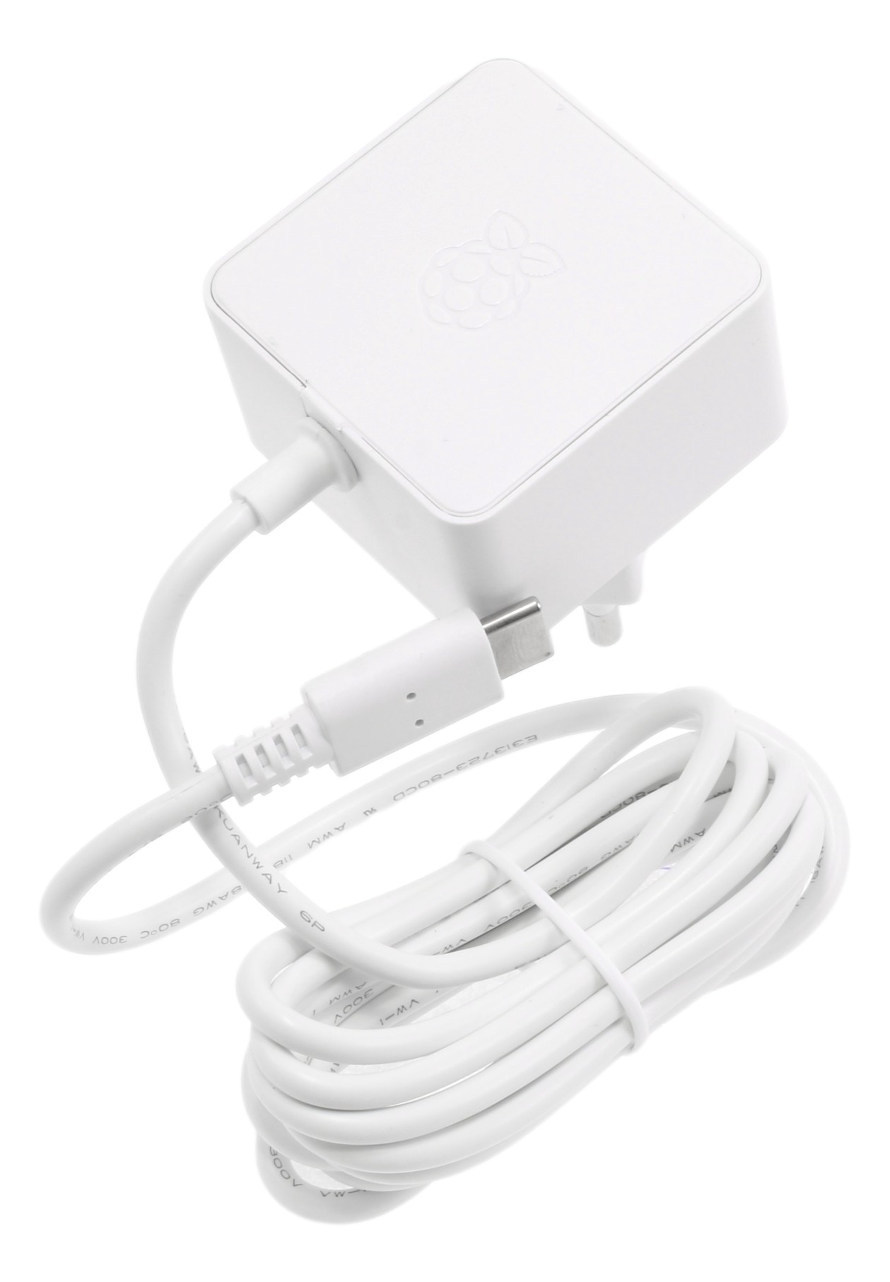Zasilacz Raspberry Pi 4 Model B 2GB - kompletny zestaw do minikomputera