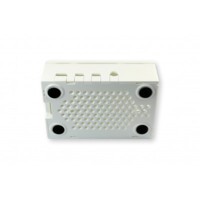 Raspberry Pi 4 Model B 2GB zestaw startowy 64GB z obudową, zasilaczem USB-C i przewodem micro HDMI
