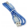 Kabel USB-A - USB-B do programowania Arduino