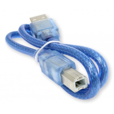 Kabel USB-A - USB-B do programowania Arduino