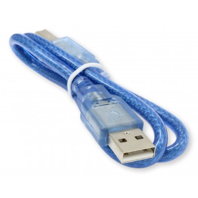 Kabel USB-A - USB-B do programowania Arduino