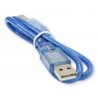 Kabel USB-A - USB-B do programowania Arduino