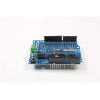 PCA9685 - kontroler serw PWM 16-kanałowy I2C dla Arduino