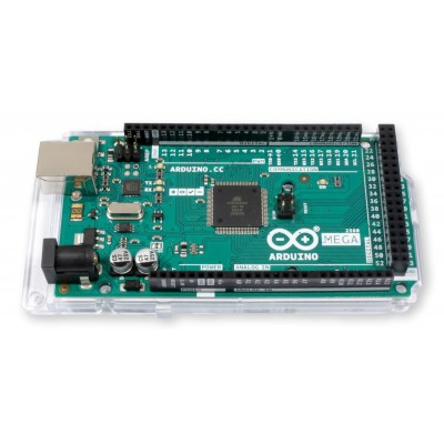 Arduino Mega 2560 Rev3 - mikrokontroler do projektów rozbudowanych