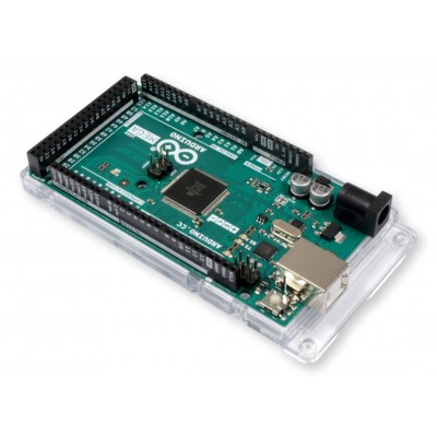 Arduino Mega 2560 Rev3 - mikrokontroler do projektów rozbudowanych