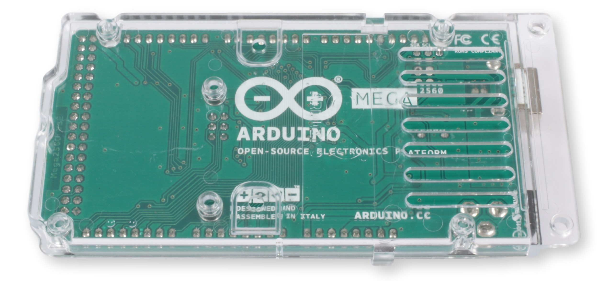 Mikrokontroler Arduino Mega 2560 - ATmega2560 w płytce Arduino Mega 2560 Rev3