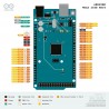 Arduino Mega 2560 Rev3 - mikrokontroler do projektów rozbudowanych