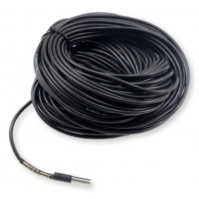 BleBox tempProbe 30m cyfrowa sonda temperatury IP68 do thermoBox tempSensor PRO saunaBox