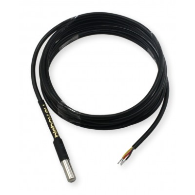 BleBox probe 2 m wodoodporny czujnik temperatury cyfrowy IP65 do thermoBox i tempSensor PRO