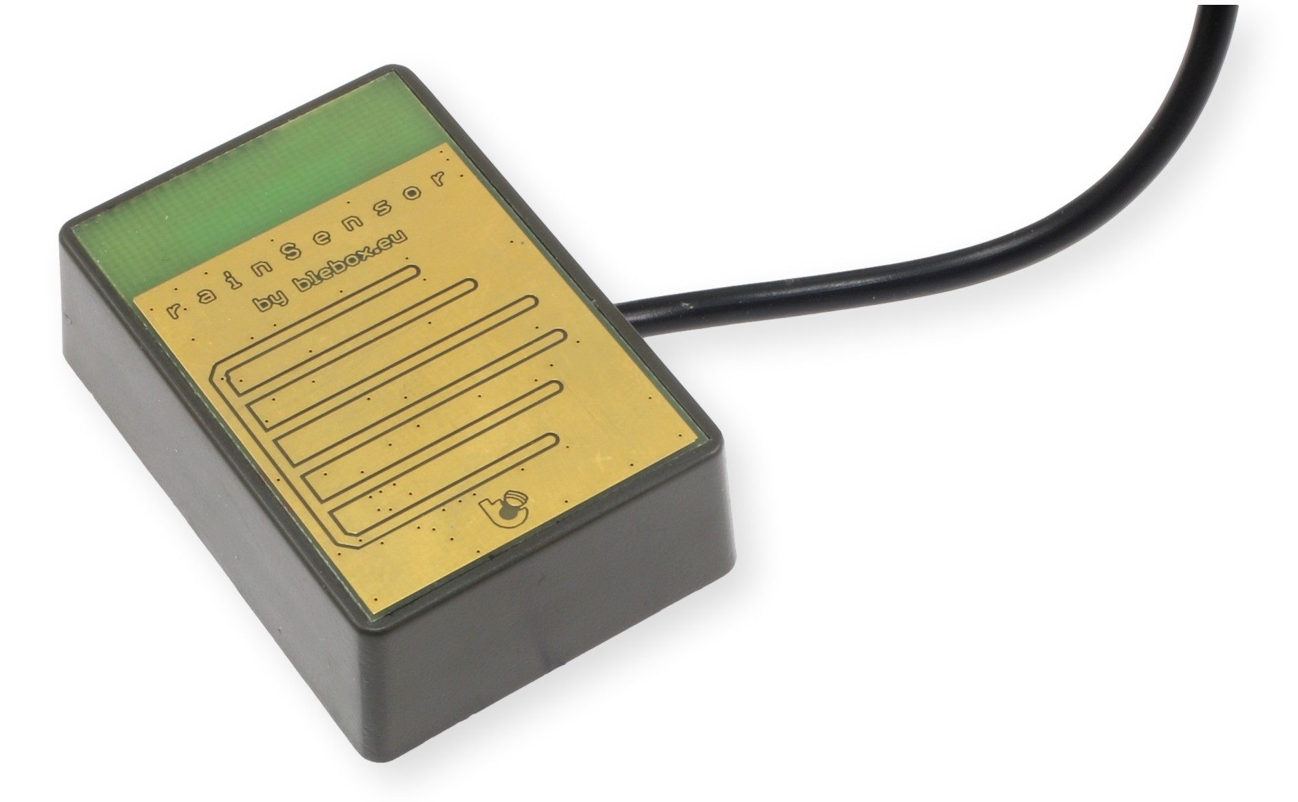 BleBox RainSensor - czujnik deszczu z wyświetlaczem LED