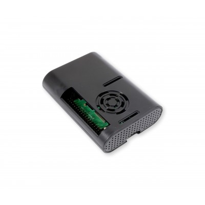 Raspberry Pi 4 Model B 4GB zestaw z kartą microSD 64GB, obudową, zasilaczem i akcesoriami