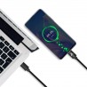 Kabel USB typ-C 100 W - szybkie ładowanie i przesył danych