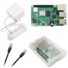 Raspberry Pi 4 Model B 2 GB - kompletny zestaw do nauki programowania