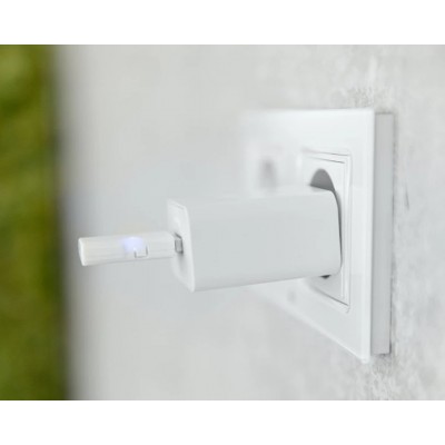 Shelly BLU Gateway GWF-KZ01 - bramka Bluetooth 4.2 Wi-Fi 2,4 GHz USB-A, MQTT, Home Assistant, bez pudełka