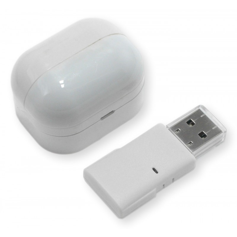 Shelly BLU Motion + BLU Gateway - zestaw czujnika ruchu PIR i światła z bramką Bluetooth Wi-Fi, bez pudełek
