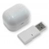 Shelly BLU Motion + BLU Gateway - zestaw czujnika ruchu PIR i światła z bramką Bluetooth Wi-Fi, bez pudełek