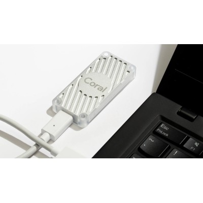Google Coral USB Accelerator - akcelerator AI Edge TPU