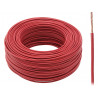 Przewód LgY 1 x 0,5 CZERWONY 100m