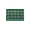 Płytka PCB uniwersalna 4x6 cm dwustronna