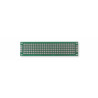 Płytka PCB uniwersalna 2x8 cm dwustronna