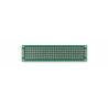 Płytka PCB uniwersalna 2x8 cm dwustronna