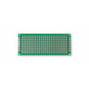 Płytka PCB uniwersalna 3x7 cm dwustronna