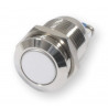 Przycisk hermetyczny on-off 250V 2A płaski EK5619