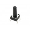 Zestaw 10szt. - przełącznik mini 6x6 h-13.0mm tact switch