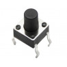 Zest. 10x tact switch 6x6 h-4.3mm