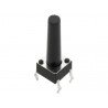 Zest. 10x tact switch 6x6 h-17.0mm