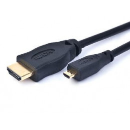 Kabel HDMI-microHDMI V1.4...