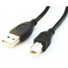 Kabel usb 2.0 A-B 3m