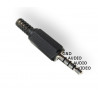 Przewód mini jack 3.5mm - 3xRCA 3m (nie dla RPi)