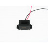 Sygnalizator / Buzzer elektromagnetyczny 6V