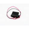 Sygnalizator / Buzzer elektromagnetyczny 6V