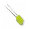 Zestaw 10szt. - dioda LED 5mm żółta