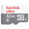 Sandisk Ultra microSDHC 32GB 80MB/s UHS-IClass 10