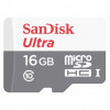SanDisk Ultra microSDHC 16GB 80MB/s Class 10
