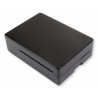 Rpi4 obudowa aluminiowa N01 -czarna
