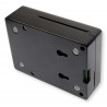 Rpi4 obudowa aluminiowa N01 -czarna