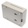 Rpi4 obudowa aluminiowa N01 -szara