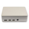 Rpi4 obudowa aluminiowa N01 -szara