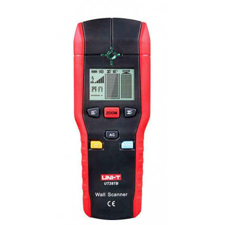 Wykrywacz metali, napięcia i drewna Uni-T UT387B