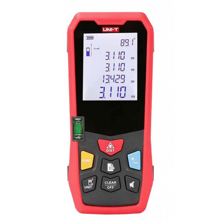 Miernik dystansu Uni-T LM80