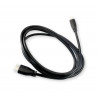 RPi4 official microHDMI-HDMI kabel 1m czarny