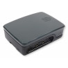 Obudowa do Raspberry Pi Czarno/Szara - oficjalna obudowa fundacji Raspberry